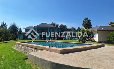 Casa en Venta en Carampangue Colegio Trebulco