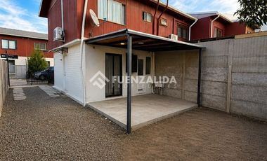 Casa en Venta en Manuel Rodriguez & isabel riquelme