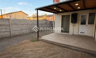 Casa en Venta en Manuel Rodriguez & isabel riquelme
