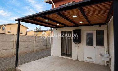 Casa en Venta en Manuel Rodriguez & isabel riquelme