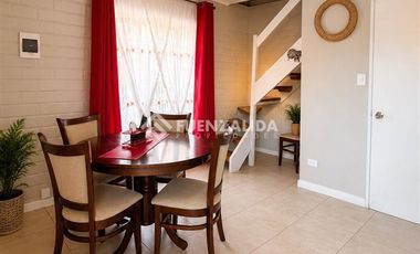 Casa en Venta en Manuel Rodriguez & isabel riquelme