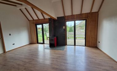 ARRIENDO CASA EN CONDOMINIO 3HAB 2BA VILLARRICA