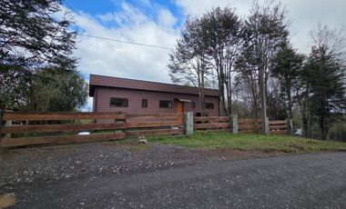 ARRIENDO CASA EN CONDOMINIO 3HAB 2BA VILLARRICA
