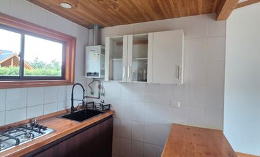 ARRIENDO CASA EN CONDOMINIO 3HAB 2BA VILLARRICA