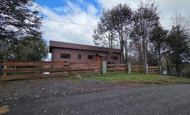 ARRIENDO CASA EN CONDOMINIO 3HAB 2BA VILLARRICA