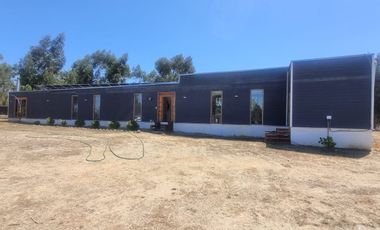 CASA 4 DORMITORIOS,3 BAÑOS, CERCANO A TUNQUEN, ALGARROBO