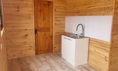 CASA 2 DORMITORIOS,1 BAÑO, TERRENO CERCADO, CAMINO A TUNQUEN