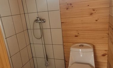 CASA 2 DORMITORIOS,1 BAÑO, TERRENO CERCADO, CAMINO A TUNQUEN