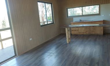 CASA 2 DORMITORIOS,1 BAÑO, SAN JOSÉ , ALGARROBO