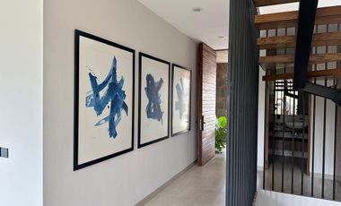CASA EN RENTA AMUEBLADA EN ALTOZANO QUERETARO