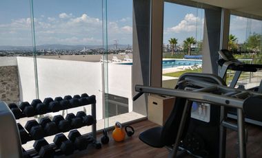 DEPARTAMENTO EN RENTA  O VENTA EN AURA TOWERS, CORREGIDORA, QUERÉTARO