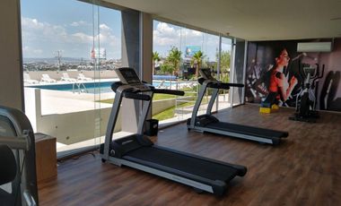 DEPARTAMENTO EN RENTA  O VENTA EN AURA TOWERS, CORREGIDORA, QUERÉTARO