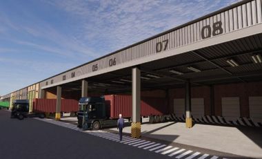 Renta | Nave Industrial Last Mile | Vallejo | 7,136 m²