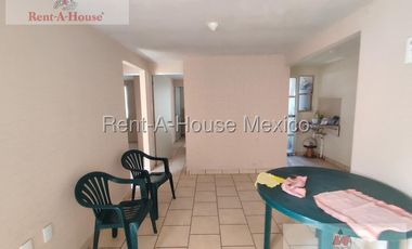 Departamento en Venta en Tecamac, Hacienda del Bosque AM. 26-3075