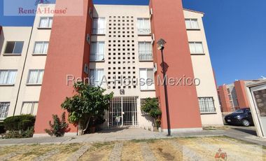 Departamento en Venta en Tecamac, Hacienda del Bosque AM. 26-3075