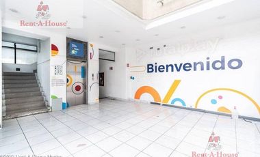 Edificio Comercial en renta en Tlalpan Tlalpan Centro ZG 24-2174