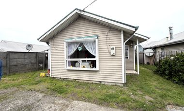 Se vende casa de 3D/1B en parque lahuen ALERCE NORTE