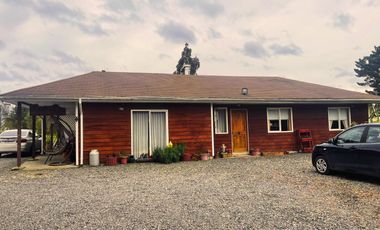 Se vende hermosa casa de 4D/3B en parcela el tepual, Puerto montt