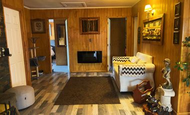 Se vende hermosa casa de 4D/3B en parcela el tepual, Puerto montt