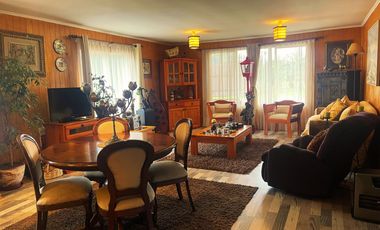 Se vende hermosa casa de 4D/3B en parcela el tepual, Puerto montt