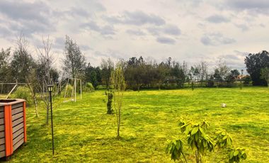 Se vende hermosa casa de 4D/3B en parcela el tepual, Puerto montt