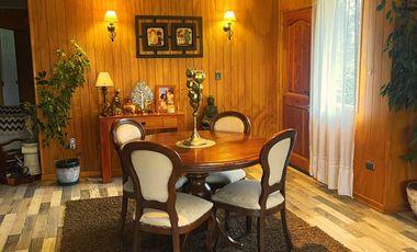 Se vende hermosa casa de 4D/3B en parcela el tepual, Puerto montt
