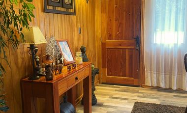 Se vende hermosa casa de 4D/3B en parcela el tepual, Puerto montt
