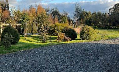 Se vende hermosa casa de 4D/3B en parcela el tepual, Puerto montt