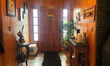 Se vende hermosa casa de 4D/3B en parcela el tepual, Puerto montt