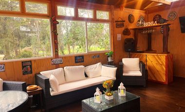 Se vende hermosa casa de 4D/3B en parcela el tepual, Puerto montt