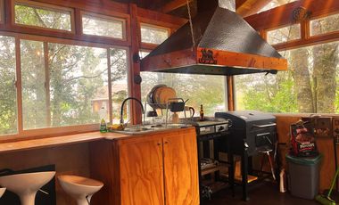 Se vende hermosa casa de 4D/3B en parcela el tepual, Puerto montt