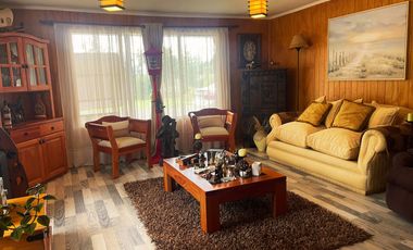 Se vende hermosa casa de 4D/3B en parcela el tepual, Puerto montt