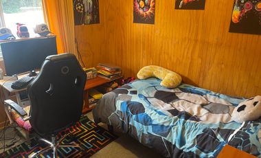 Se vende hermosa casa de 4D/3B en parcela el tepual, Puerto montt
