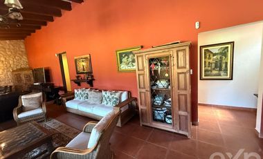 Casa en Cieneguilla