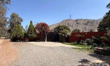 Casa en Cieneguilla