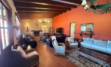 Casa en Cieneguilla