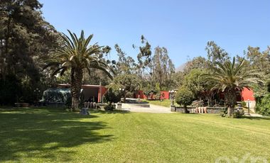 Casa en Cieneguilla
