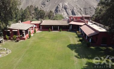 Casa en Cieneguilla