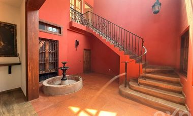 Casa en Cieneguilla