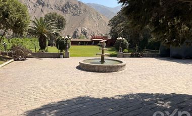 Casa en Cieneguilla