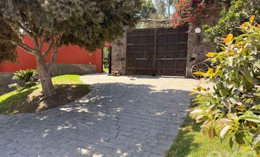 Casa en Cieneguilla