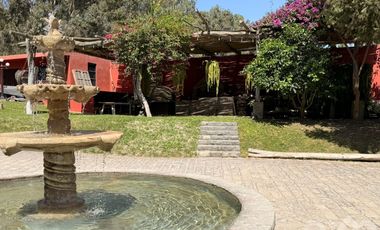 Casa en Cieneguilla