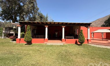 Casa en Cieneguilla