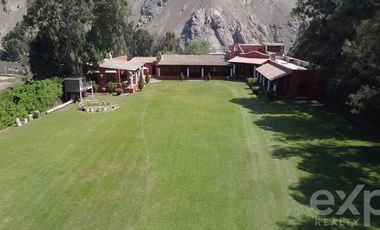 Casa en Cieneguilla