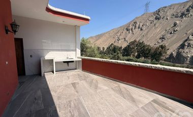 Casa en Cieneguilla