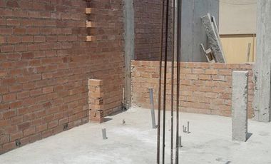 Venta de Proyecto al 70% - Alto Bujama, Km 92 - 140 m² de Terreno