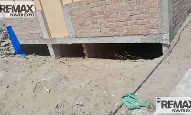 Venta de Proyecto al 70% - Alto Bujama, Km 92 - 140 m² de Terreno
