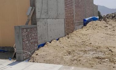 Venta de Proyecto al 70% - Alto Bujama, Km 92 - 140 m² de Terreno