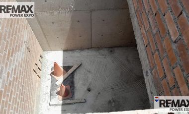 Venta de Proyecto al 70% - Alto Bujama, Km 92 - 140 m² de Terreno