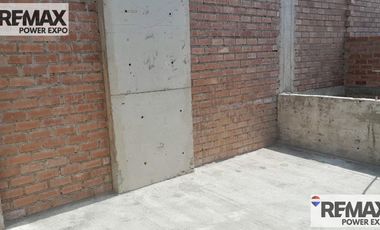 Venta de Proyecto al 70% - Alto Bujama, Km 92 - 140 m² de Terreno